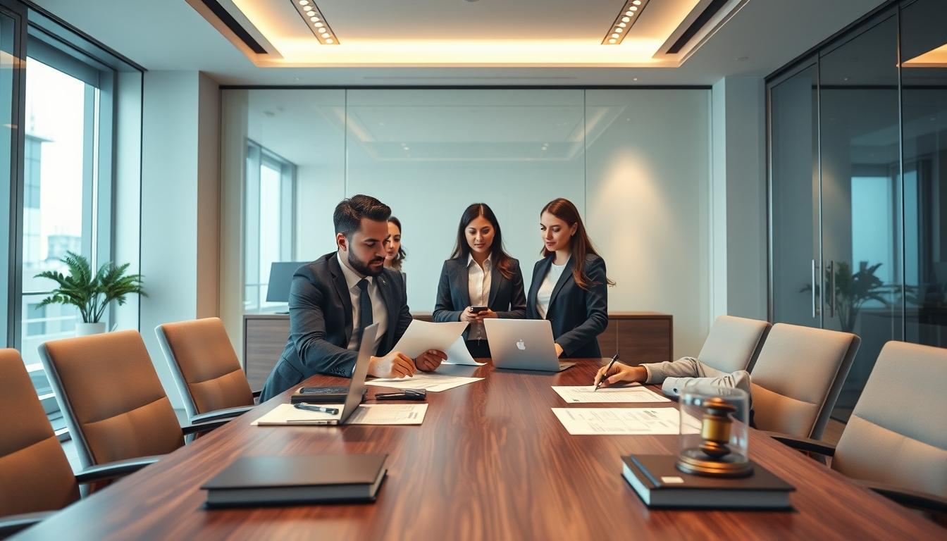 Family asking elder law questions